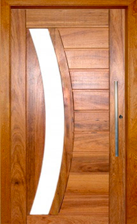 Portas Maciças