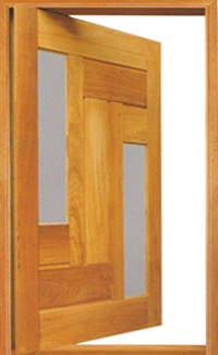 Portas Pivotantes
